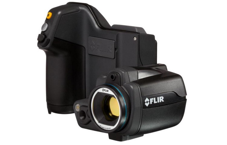 FLIR T640红外热像仪