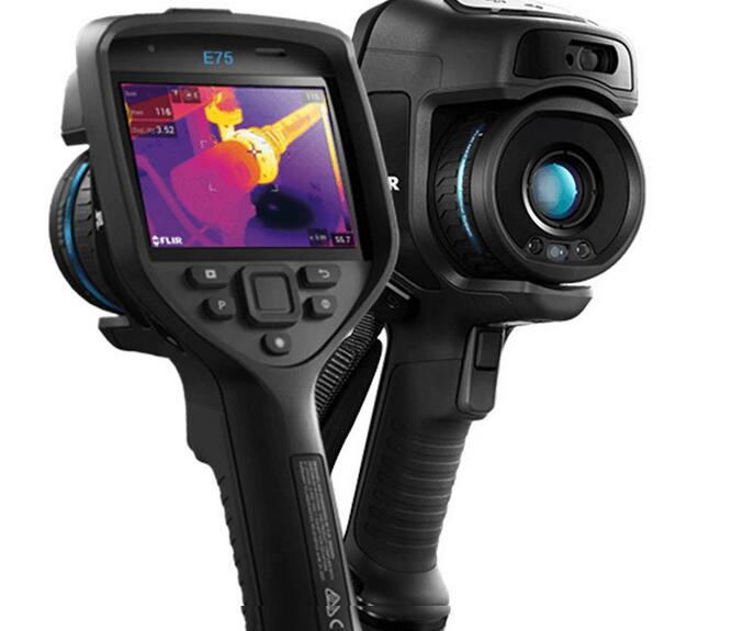 FLIR E5-XT红外热像仪