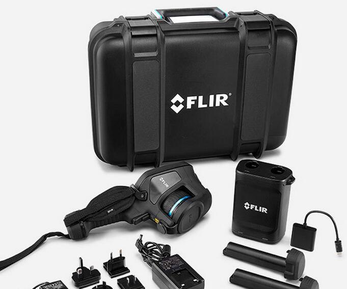 FLIR E85红外热像仪