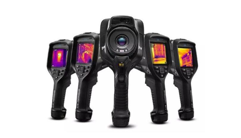 FLIR E6-XT红外热像仪