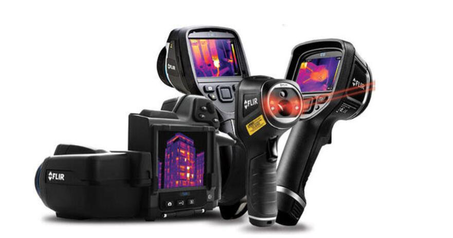 FLIR E8-XT红外热像仪