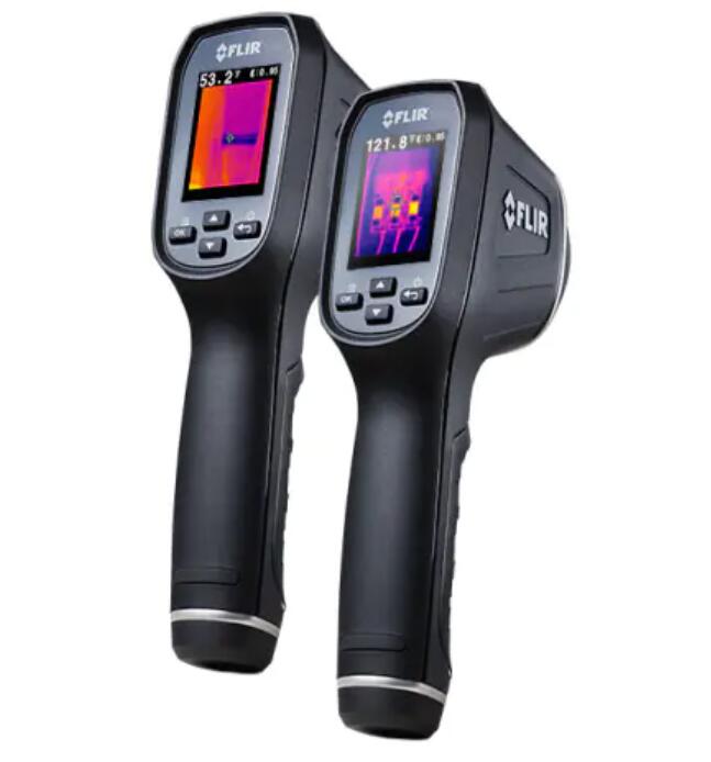 FLIR TG275汽车维修红外热像仪