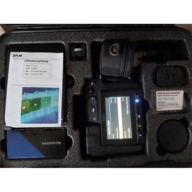 FLIR T650SC红外热像仪