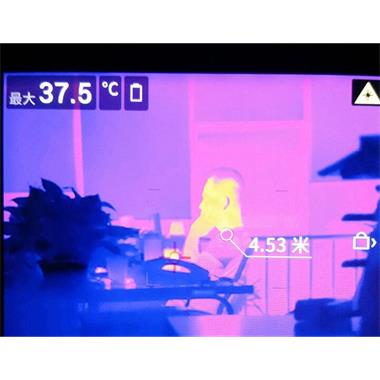 FLIR E85红外热像仪
