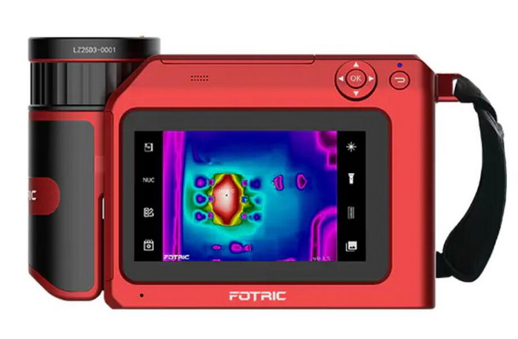 FOTRIC 288热像仪