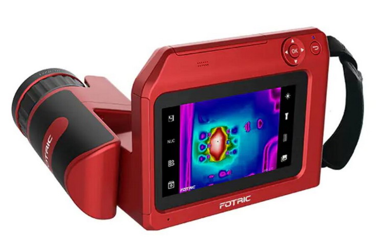 FOTRIC 288热像仪