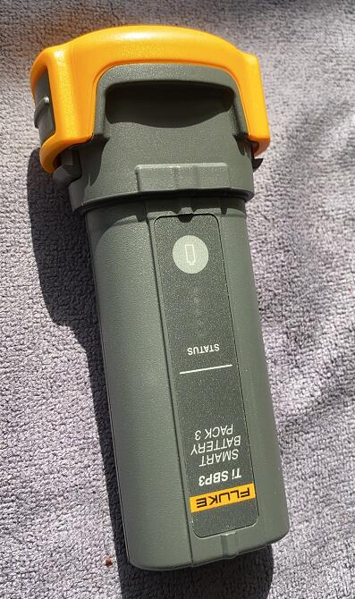 FLUKE TISBP3电池