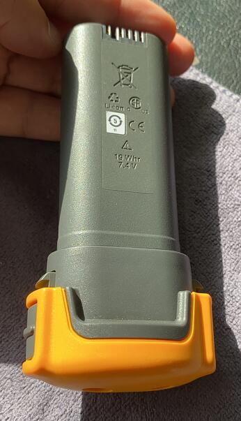 FLUKE TISBP3电池