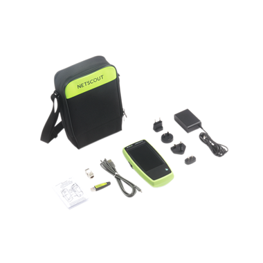 NetAlly LinkRunner 10G网络测试仪