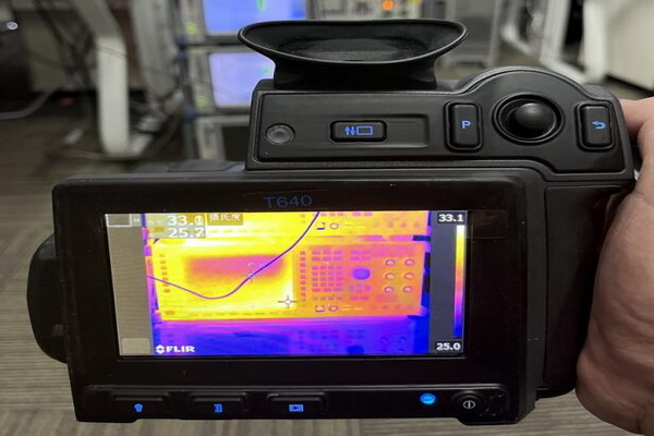 FLIR T640红外热像仪电力维护必备库存现货