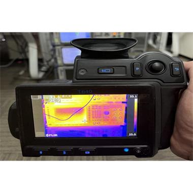 FLIR T640红外热像仪电力维护必备库存现货