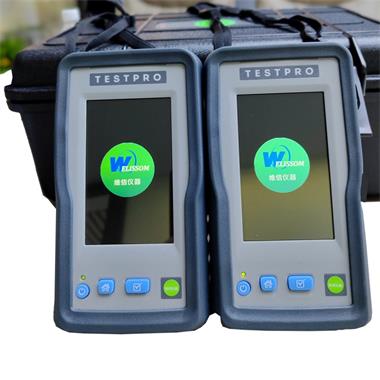全新国产八类线缆测试仪——维信TESTPRO WX-01