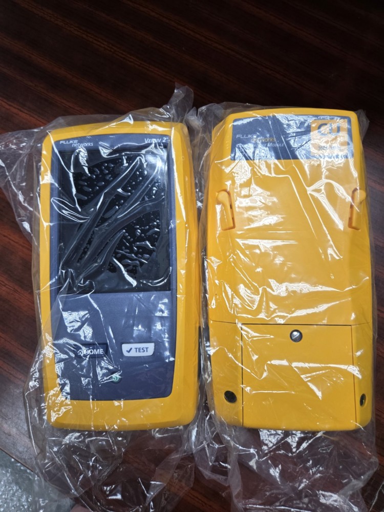 福禄克DSX2-8000二代全新Versiv平台销售